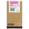  Original Epson C13T603600 T6036 Tintenpatrone magenta hell (ca. 220 ml) 