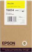  Original Epson C13T605400 T6054 Tintenpatrone gelb (ca. 110 ml) 
