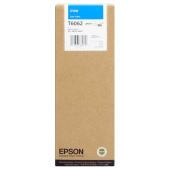  Original Epson C13T606200 T6062 Tintenpatrone cyan (ca. 220 ml) 