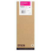  Original Epson C13T606300 T6063 Tintenpatrone magenta (ca. 220 ml) 