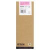  Original Epson C13T606600 T6066 Tintenpatrone magenta hell (ca. 220 ml) 