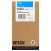  Original Epson C13T612200 T6122 Tintenpatrone cyan (ca. 220 ml) 