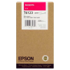  Original Epson C13T612300 T6123 Tintenpatrone magenta (ca. 220 ml) 