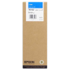  Original Epson C13T614200 T6142 Tintenpatrone cyan (ca. 220 ml) 