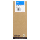  Original Epson C13T614200 T6142 Tintenpatrone cyan (ca. 220 ml) 