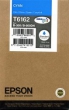  Original Epson T6162 C 13 T 616200 Tintenpatrone cyan (ca. 3.500 Seiten) 