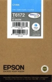  Original Epson C13T617200 T6172 Tintenpatrone cyan High-Capacity (ca. 7.000 Seiten) 