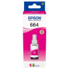  Original Epson C13T664340 664 Tintenflasche magenta (ca. 6.500 Seiten) 
