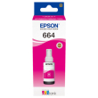  Original Epson C13T664340 664 Tintenflasche magenta (ca. 6.500 Seiten) 