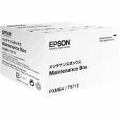  Original Epson C13T671200 T6712-PXMB4 Resttintenbehälter (ca. 75.000 Seiten) 