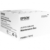  Original Epson T6712-PXMB4 C13T671200 Resttintenbehälter (ca. 75.000 Seiten) 