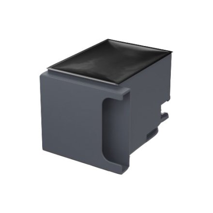 Original Epson T6714 C 13 T 671400 Resttintenbehälter