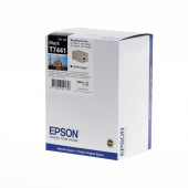  Original Epson C13T74414010 T7441 Tintenpatrone schwarz (ca. 10.000 Seiten) 