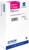  Original Epson T7543 C 13 T 754340 Tintenpatrone magenta (ca. 7.000 Seiten) 