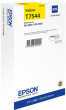  Original Epson C13T754440 T7544 XXL Tintenpatrone gelb (ca. 7.000 Seiten) 