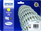  Original Epson C13T79144010 79 Tintenpatrone gelb (ca. 800 Seiten) 