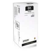  Original Epson C13T838140 T8381 Tintenpatrone schwarz (ca. 20.000 Seiten) 