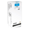  Original Epson C13T838240 T8382 Tintenpatrone cyan (ca. 20.000 Seiten) 
