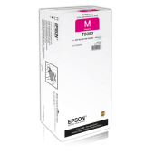  Original Epson C13T838340 T8383 Tintenpatrone magenta (ca. 20.000 Seiten) 