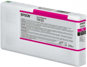  Original Epson C13T913300 T9133 Tintenpatrone magenta (ca. 200 ml) 