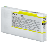  Original Epson C13T913400 T9134 Tintenpatrone gelb (ca. 200 ml) 
