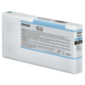  Original Epson C13T913500 T9135 Tintenpatrone cyan hell (ca. 200 ml) 