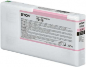  Original Epson C13T913600 T9136 Tintenpatrone magenta hell (ca. 200 ml) 