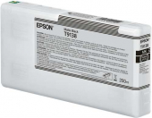  Original Epson C13T91380N T9138 Tintenpatrone schwarz matt (ca. 200 ml) 