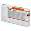  Original Epson C13T913A00 T913A Tintenpatrone orange (ca. 200 ml) 