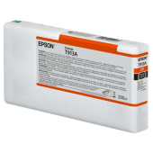 Original Epson C13T913A00 T913A Tintenpatrone orange (ca. 200 ml) 