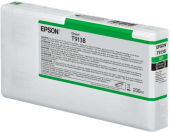  Original Epson C13T913B00 T913B Tintenpatrone grün (ca. 200 ml) 