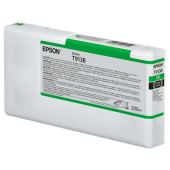  Original Epson C13T913B00 T913B Tintenpatrone grün (ca. 200 ml) 