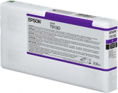  Original Epson C13T913D00 T913D Tintenpatrone violett (ca. 200 ml) 