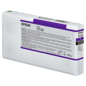  Original Epson C13T913D00 T913D Tintenpatrone violett (ca. 200 ml) 