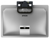  Original Epson C13T966140 T9661 XXL Tintenpatrone schwarz (ca. 40.000 Seiten) 