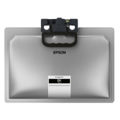  Original Epson T9661 C 13 T 966140 Tintenpatrone schwarz (ca. 40.000 Seiten) 