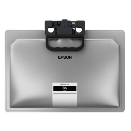 Original Epson T9661 C 13 T 966140 XXL Tintenpatrone schwarz (ca. 40.000 Seiten)