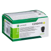  Original Lexmark C232HY0 Toner gelb return program (ca. 2.300 Seiten) 