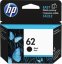 Original HP 62, C2P04AE Tintenpatrone schwarz (ca. 200 Seiten) 