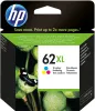  Original HP 62XL, C2P07AE Tintenpatrone color High-Capacity (ca. 415 Seiten) 