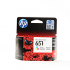  Original HP 651, C2P11AE Tintenpatrone color (ca. 300 Seiten) 