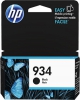  Original HP 934, C2P19AE Tintenpatrone schwarz (ca. 400 Seiten) 