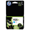  Original HP 935XL, C2P24AE Tintenpatrone cyan High-Capacity (ca. 825 Seiten) 