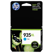  Original HP 935XL, C2P24AE Tintenpatrone cyan High-Capacity (ca. 825 Seiten) 
