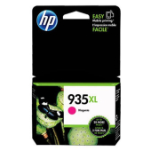  Original HP 935XL, C2P25AE Tintenpatrone magenta High-Capacity (ca. 825 Seiten) 