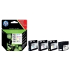  Original HP 932XL/933XL, C2P42AE Tintenpatrone MultiPack Bk,C,M,Y 