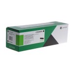 Original Lexmark C3220K0 Toner schwarz return program (ca. 1.500 Seiten)