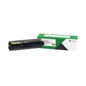  Original Lexmark C3220Y0 Toner gelb return program (ca. 1.500 Seiten) 