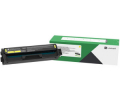  Original Lexmark C3220Y0 Toner gelb return program (ca. 1.500 Seiten) 