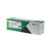  Original Lexmark C332HC0 Toner cyan return program (ca. 2.500 Seiten) 